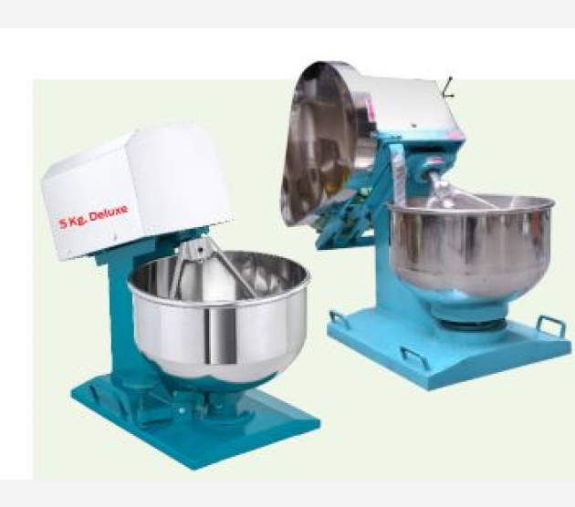 Flour Mixture Machine